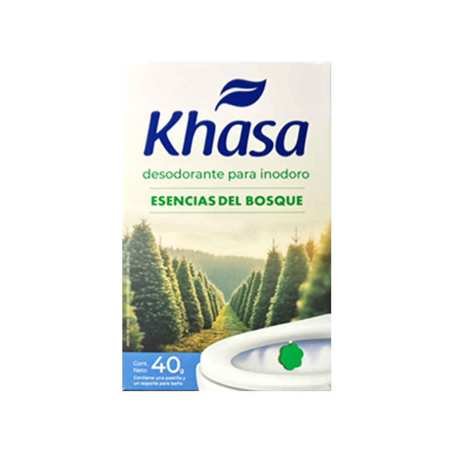 khasa esencia del bosque