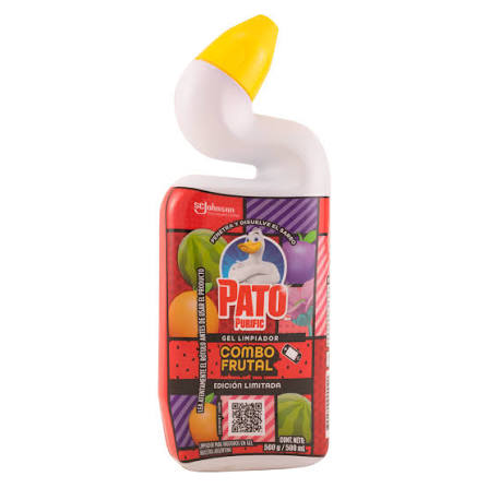 pato combo frutal